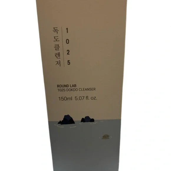 Round Lab 1025 Dokdo Cleanser & Toner Set – New in Box - Picture 5 of 7